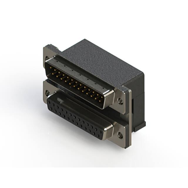 663-025-264-007 EDAC Inc.  Gruppi di connettori D-Sub